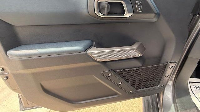 2022 Ford Bronco Base Advanced