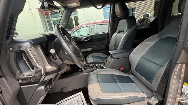 2022 Ford Bronco Base Advanced