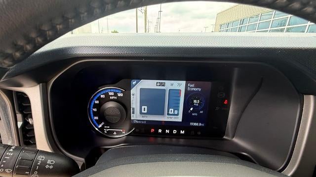 2022 Ford Bronco Base Advanced