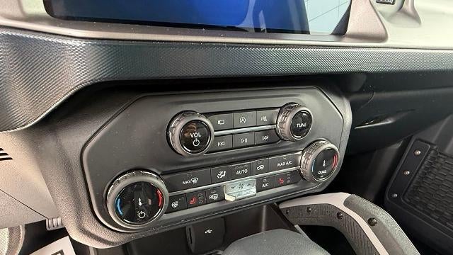 2022 Ford Bronco Base Advanced