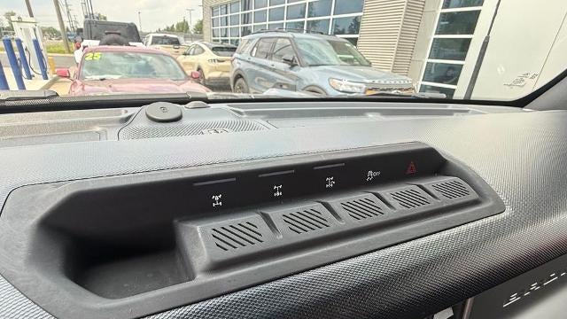2022 Ford Bronco Base Advanced