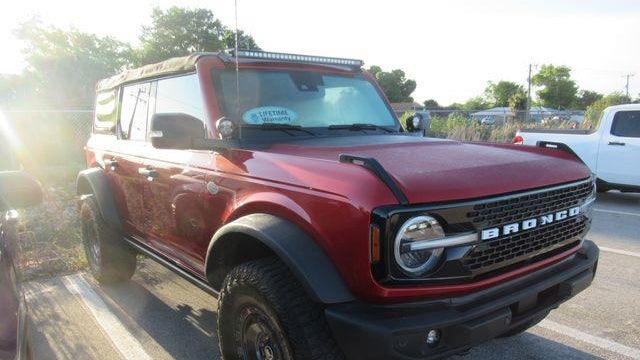 Preowned 2022 Ford Bronco Badlands Advanced for Sale