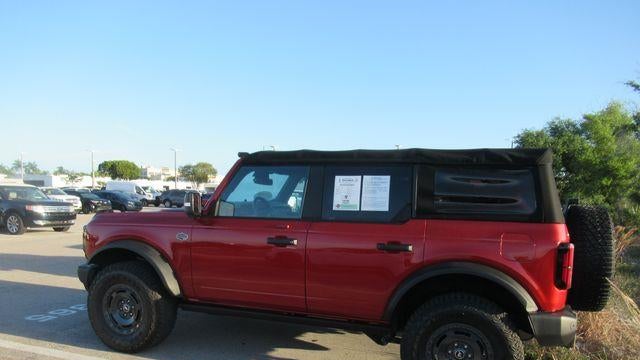 2022 Ford Bronco Badlands Advanced