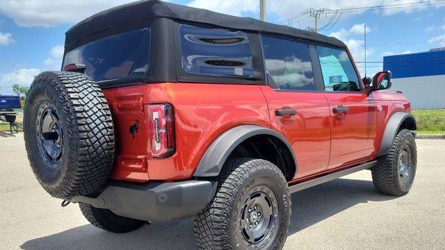 2022 Ford Bronco Badlands Advanced