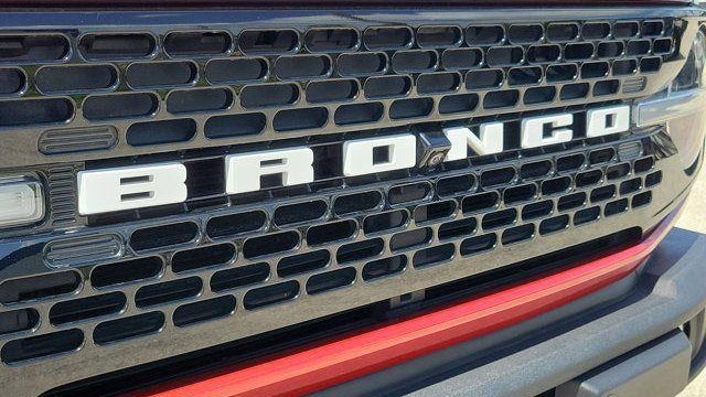 2022 Ford Bronco Badlands Advanced