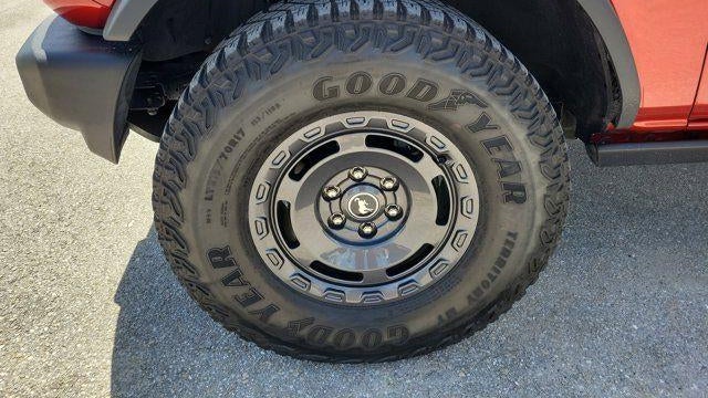 2022 Ford Bronco Badlands Advanced