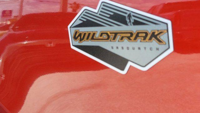 2022 Ford Bronco Badlands Advanced