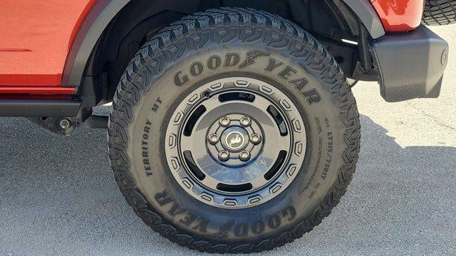 2022 Ford Bronco Badlands Advanced