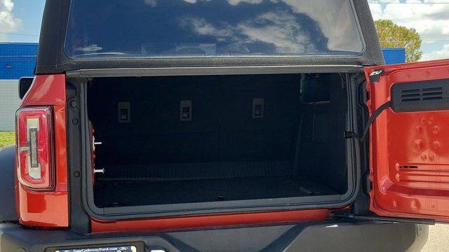 2022 Ford Bronco Badlands Advanced