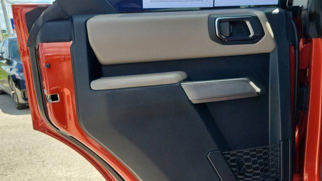 2022 Ford Bronco Badlands Advanced