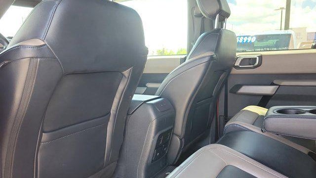 2022 Ford Bronco Badlands Advanced