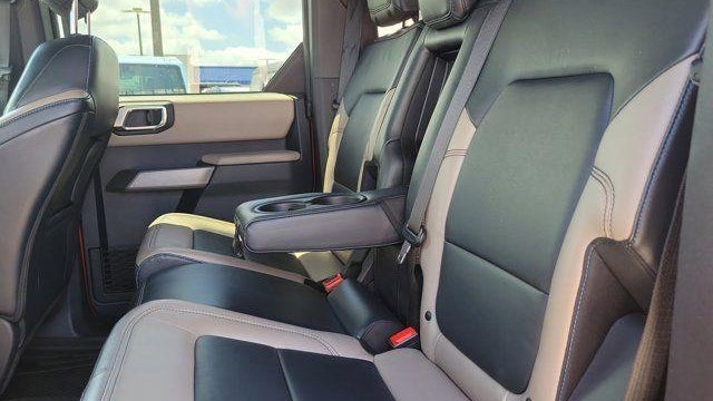 2022 Ford Bronco Badlands Advanced