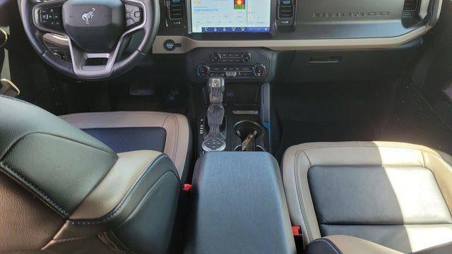 2022 Ford Bronco Badlands Advanced