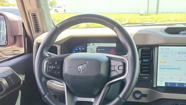 2022 Ford Bronco Badlands Advanced