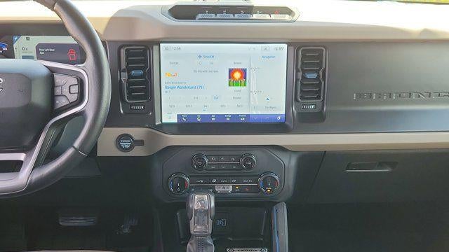 2022 Ford Bronco Badlands Advanced