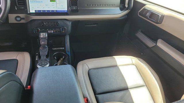 2022 Ford Bronco Badlands Advanced