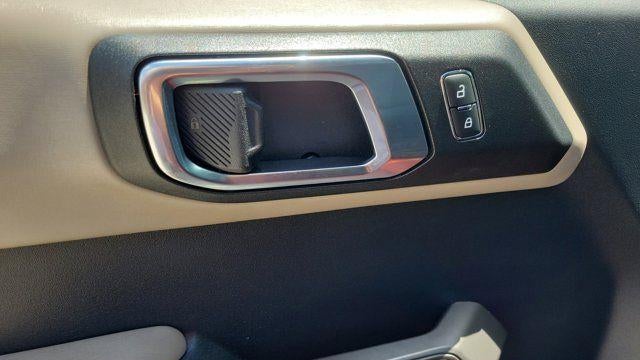 2022 Ford Bronco Badlands Advanced