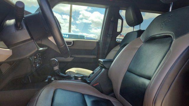 2022 Ford Bronco Badlands Advanced