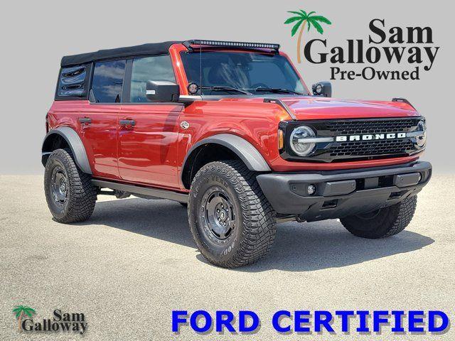 2022 Ford Bronco - $43,789