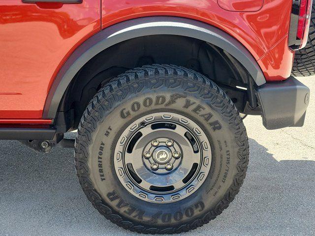2022 Ford Bronco - $43,789