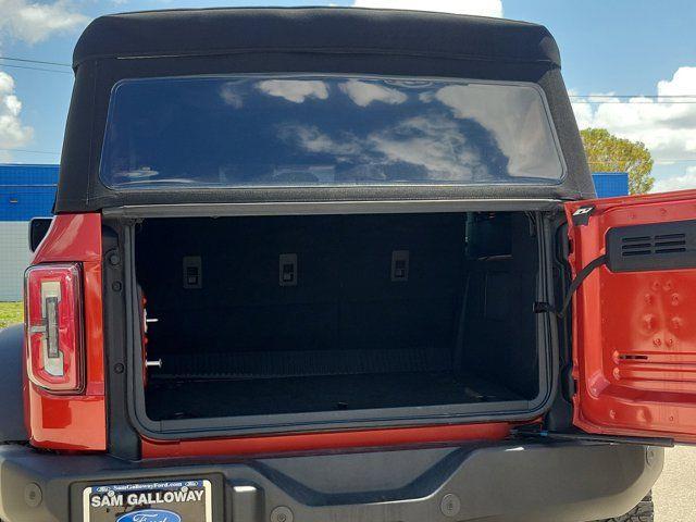 2022 Ford Bronco - $43,789
