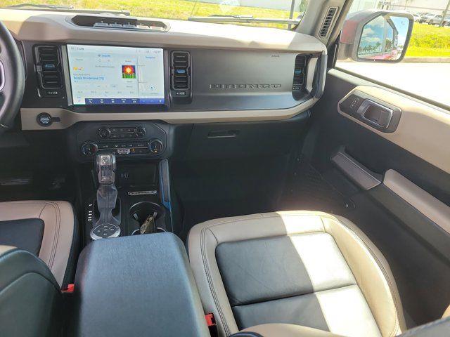 2022 Ford Bronco - $43,789