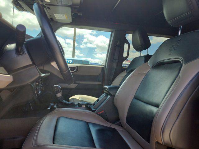 2022 Ford Bronco - $43,789