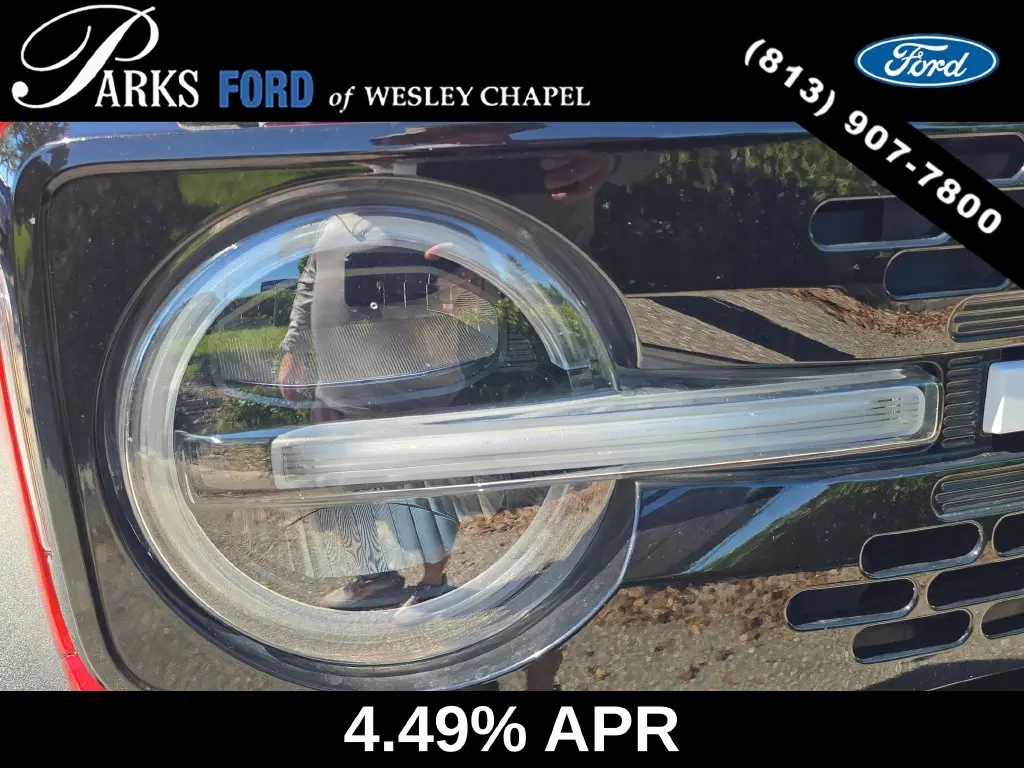 2022 Ford Bronco - $46,040