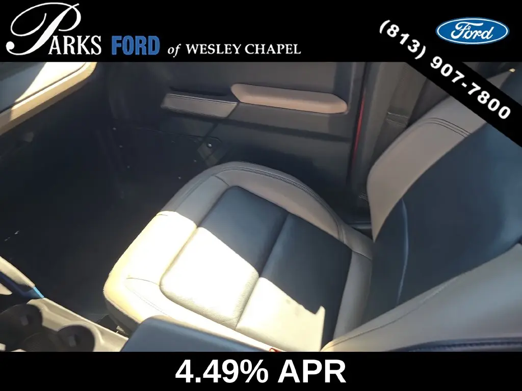 2022 Ford Bronco - $46,040