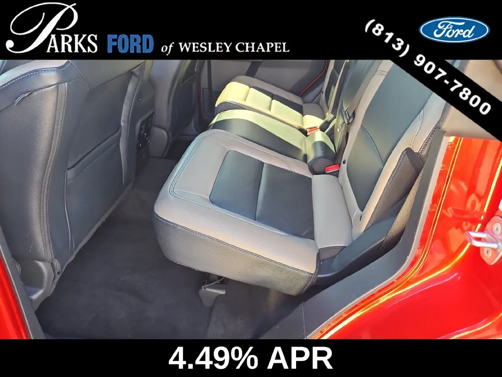 2022 Ford Bronco - $46,040