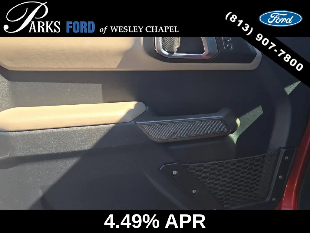 2022 Ford Bronco - $46,040