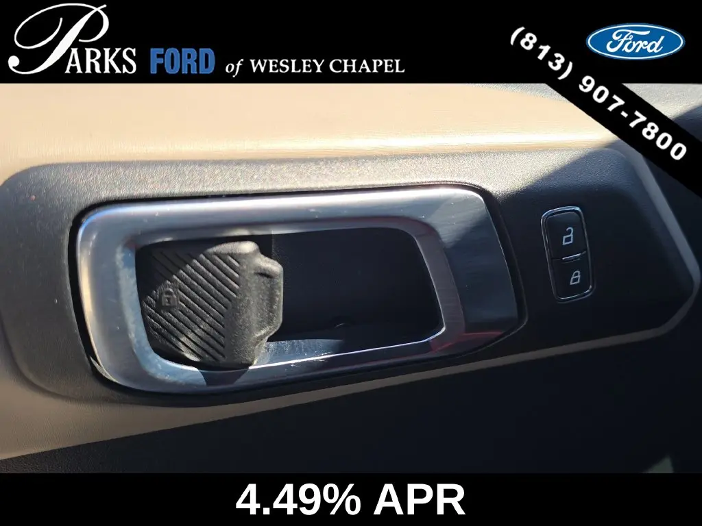 2022 Ford Bronco - $46,040