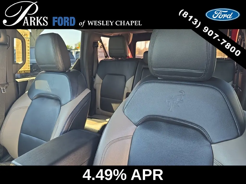2022 Ford Bronco - $46,040