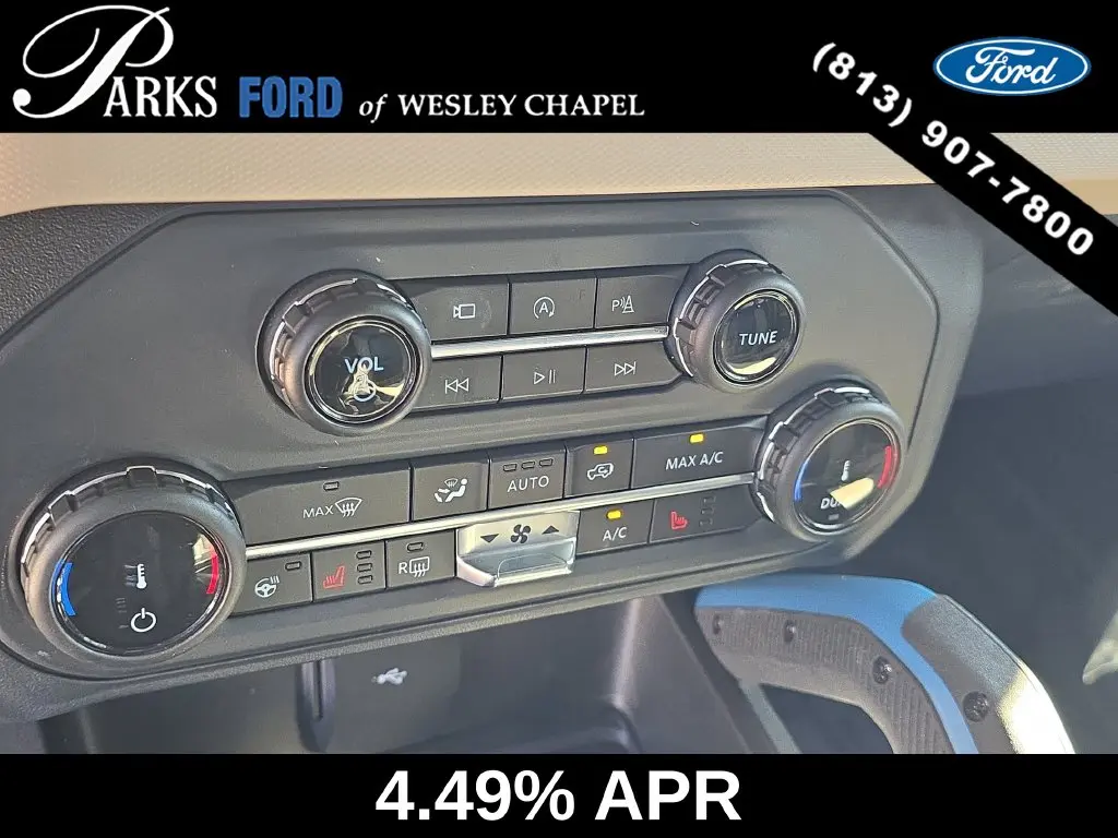 2022 Ford Bronco - $46,040