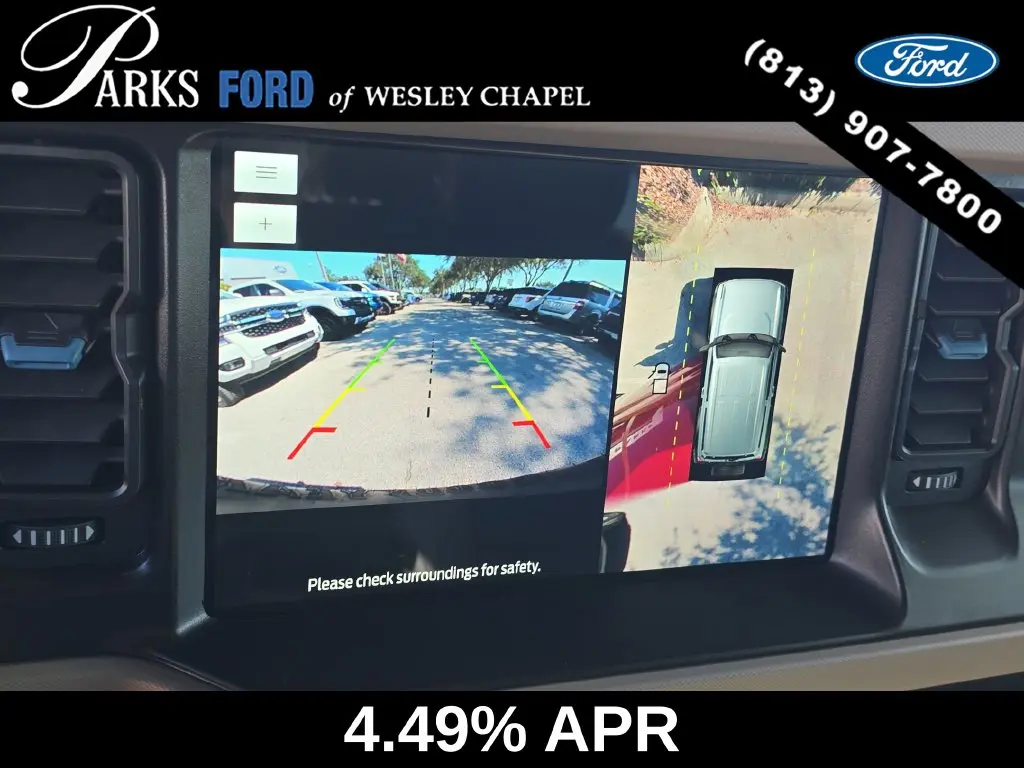 2022 Ford Bronco - $46,040