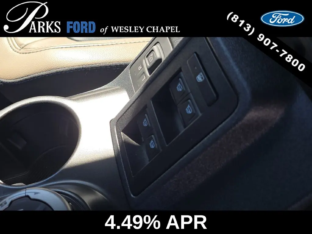 2022 Ford Bronco - $46,040