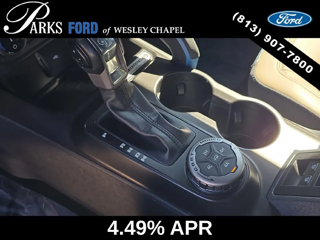 2022 Ford Bronco - $46,040