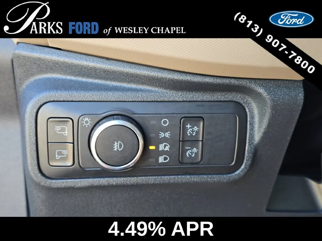 2022 Ford Bronco - $46,040