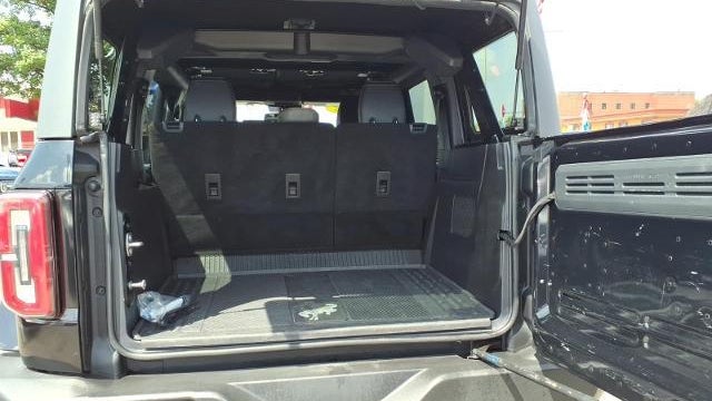 2022 Ford Bronco Wildtrak Advanced