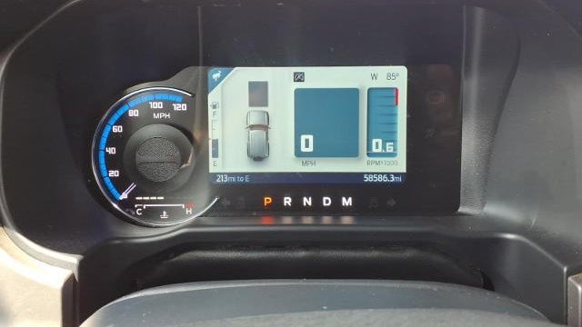 2022 Ford Bronco Wildtrak Advanced