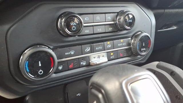 2022 Ford Bronco Wildtrak Advanced