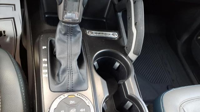 2022 Ford Bronco Wildtrak Advanced
