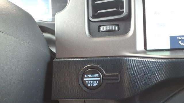 2022 Ford Bronco Wildtrak Advanced