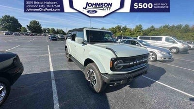 Photo of a 2022 Ford Bronco 4X4 Badlands Advanced 4DR SUV for sale