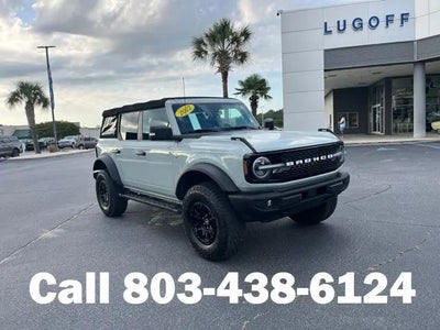 Photo of a 2022 Ford Bronco 4X4 Big Bend Advanced 4DR SUV for sale