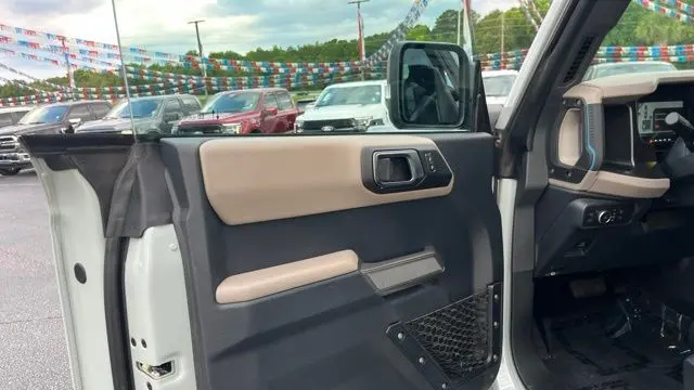 2022 Ford Bronco Base Advanced