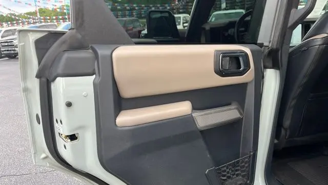 2022 Ford Bronco Base Advanced