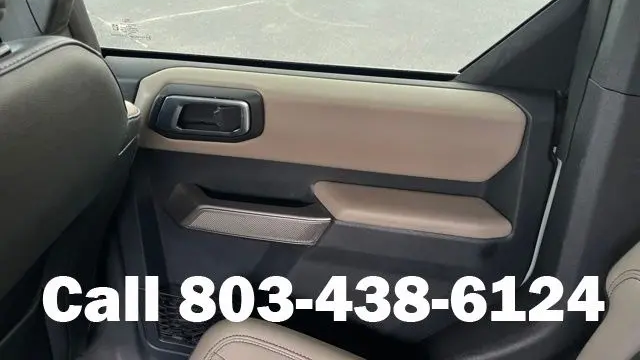 2022 Ford Bronco Base Advanced