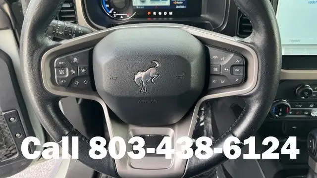 2022 Ford Bronco Base Advanced