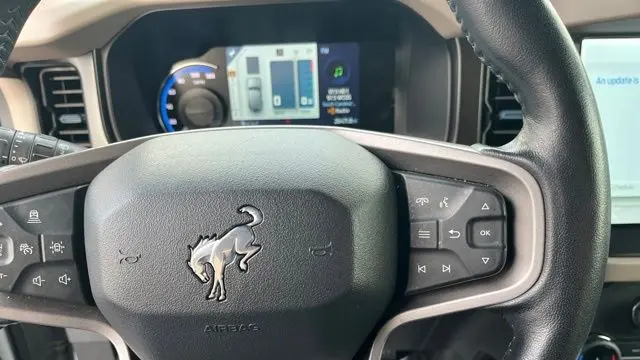 2022 Ford Bronco Base Advanced